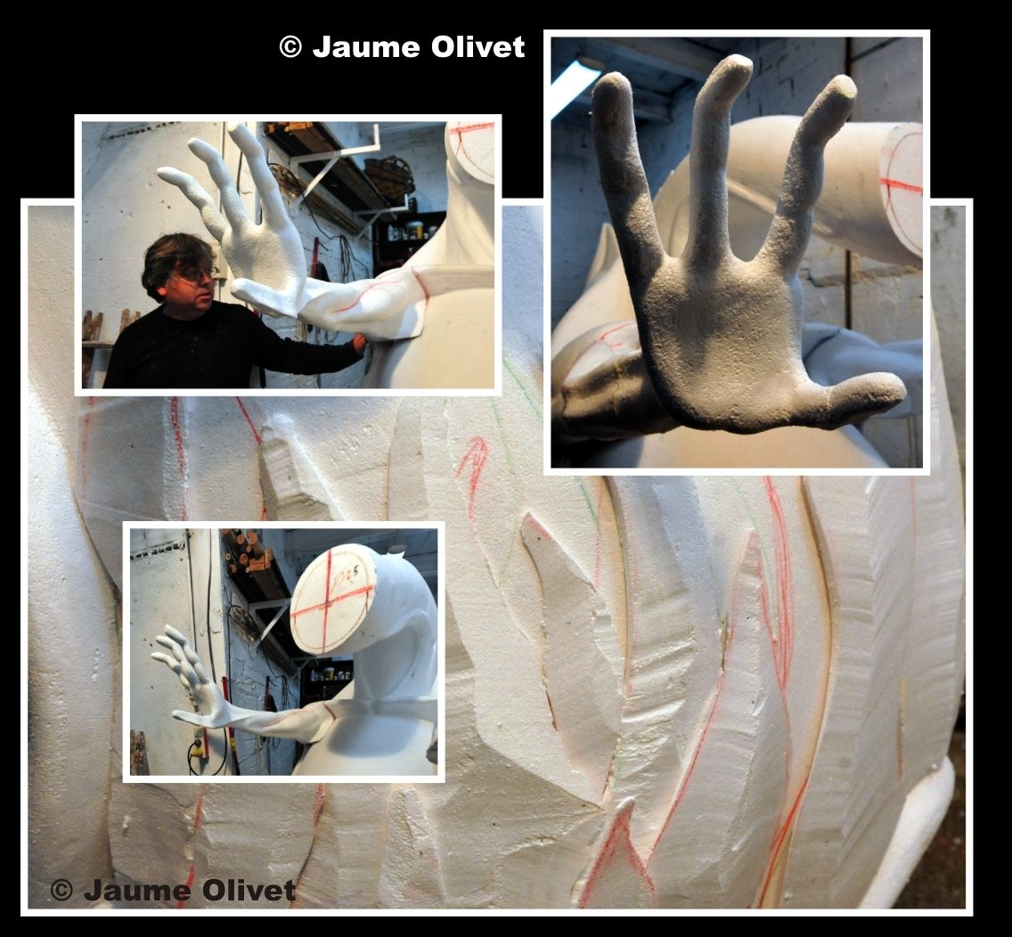 � Jaume Olivet 2012
